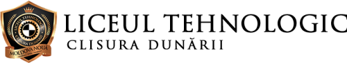 Logo Liceul Tehnologic Clisura Dunării